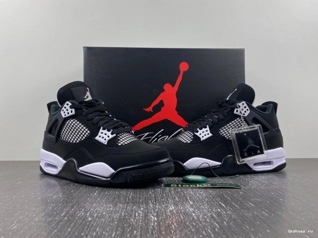  AIR 4 THUNDER RETRO FQ8135-001 WHITE JORDAN 1211